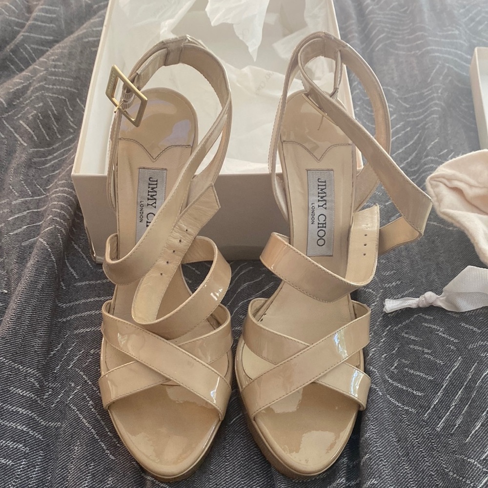 Jimmy Choose Shoes